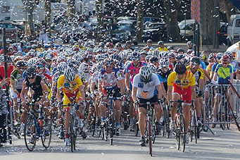 vélotoise course cycliste